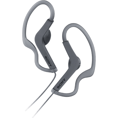 Ecouteurs sport intra auriculaires Sony AS210AP Noir MDRAS210APBQ.png