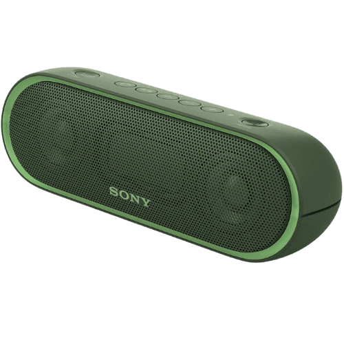 Enceinte portable Sony EXTRA BASS™ XB20 SRS XB20GREEN.png