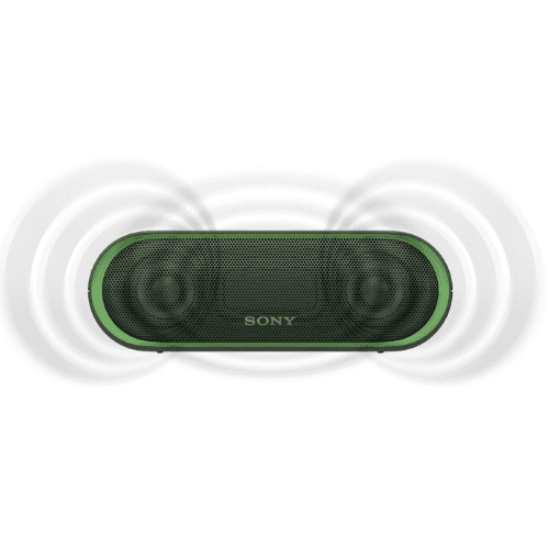 Enceinte portable Sony EXTRA BASS™ XB20 SRS XB20GREEN 2.png