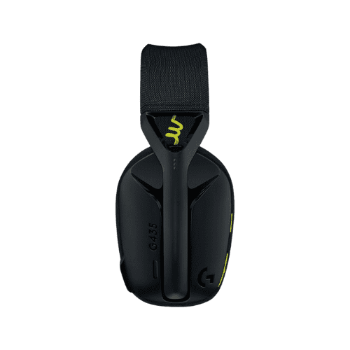 G435 LIGHTSPEED Wireless Gaming Headset - BLACK (981-001050) - Gtel G435 LIGHTSPEED Wireless Gaming Headset BLACK 981 001050 1.png