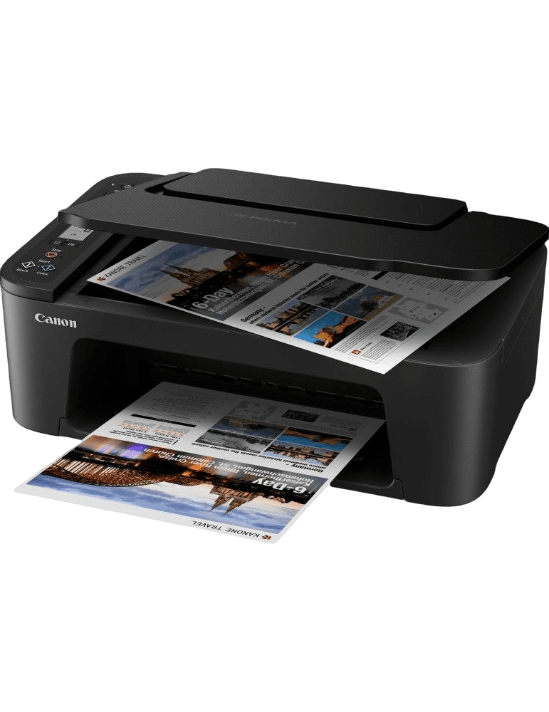 Imprimante Multifonction Jet d’encre Canon PIXMA TS3440 (4463C007BD) - Gtel IMPRIM2 4.png