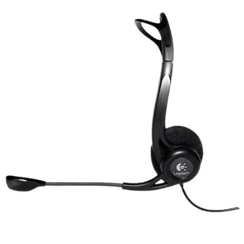 LOGITECH Corded USB Stereo Headset PC 960 Busine 981 000100 1.png