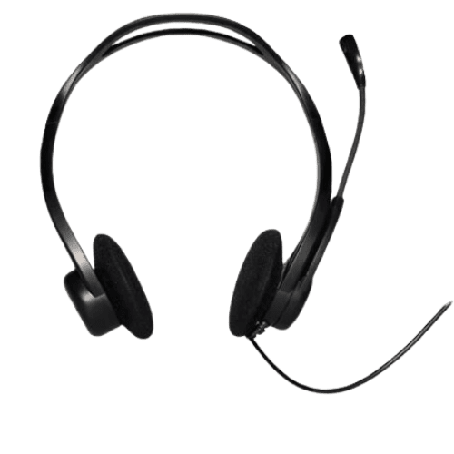 LOGITECH Corded USB Stereo Headset PC 960 Busine 981 000100 3.png