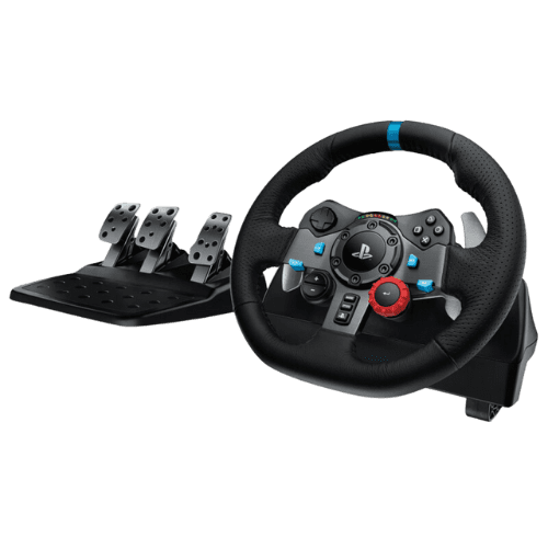 LOGITECH Driving Force G29 Racing Wheel PS3 PS4 PS5 941 000113.png