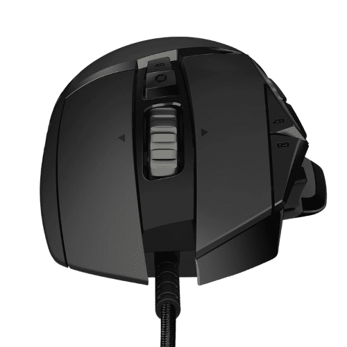 LOGITECH G502 HERO HIGH PERFORMANCE GAMING MOUSE U 910 005471 4.png