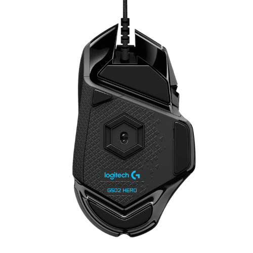 LOGITECH G502 HERO HIGH PERFORMANCE GAMING MOUSE U 910 005471 6.png