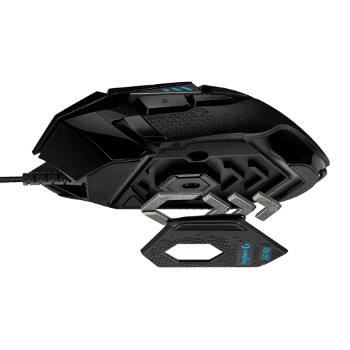 LOGITECH G502 HERO HIGH PERFORMANCE GAMING MOUSE U 910 005471 7.png
