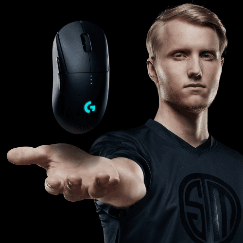 LOGITECH G PRO Wireless Gaming Mouse BT EWR2 910 005273 4.png