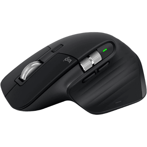 LOGITECH MX Master 3S Bluetooth Mouse GRAPHITE 910 006559 1.png