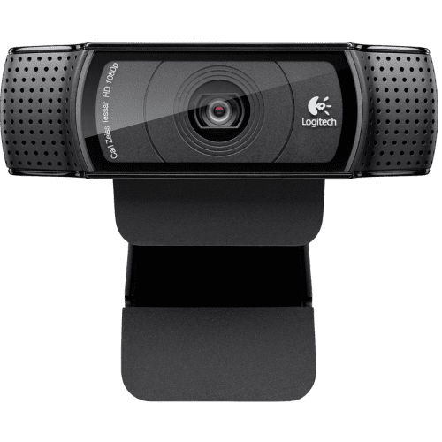 Logitech C920 Pro HD Webcam USB 960 001055.png