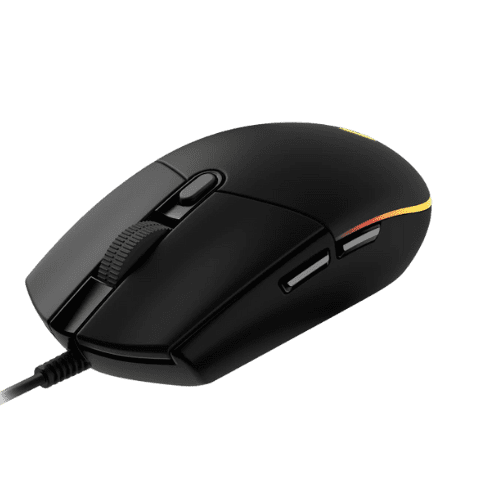 Logitech G102 LIGHTSYNC Gaming Mouse BLACK EER 910 005823 1.png