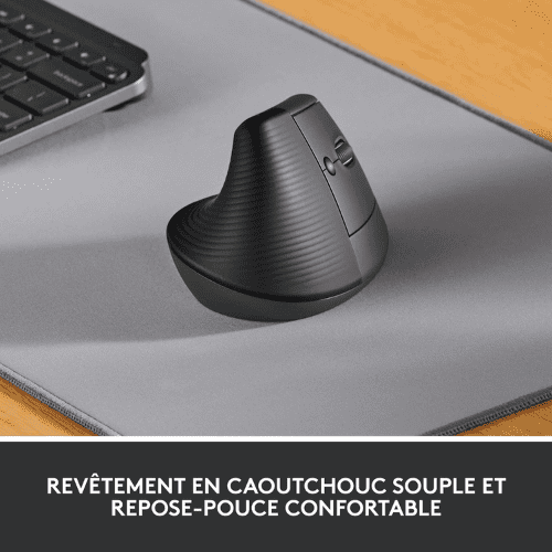 Logitech Lift Vertical Ergonomic Mouse Bluetooth Graphite 910 006473 1.png