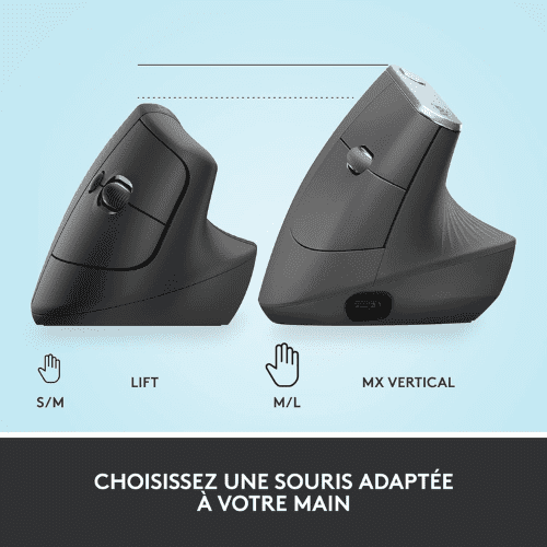 Logitech Lift Vertical Ergonomic Mouse Bluetooth Graphite 910 006473 8.png