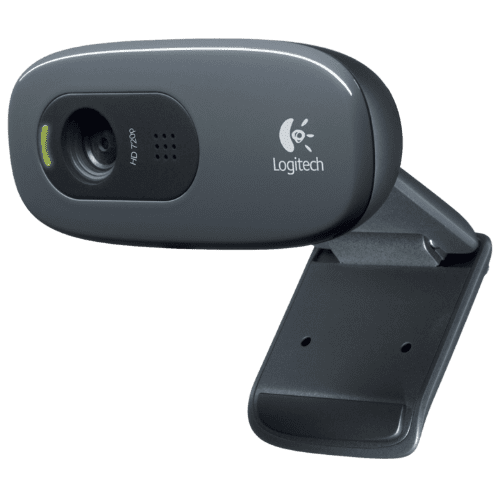 Logitech® HD Webcam C270 NA EMEA 960 001063.png