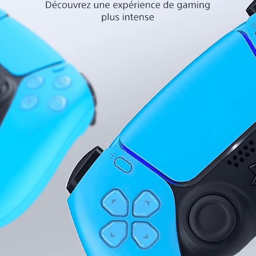 PS5 DUAL SENSE W/L CONT ICE BLUE/BULK (CFI-ZCT1W05X) - Gtel PS5 DUAL SENSE WL CONT ICE BLUEBULK CFI ZCT1W05X 1.png