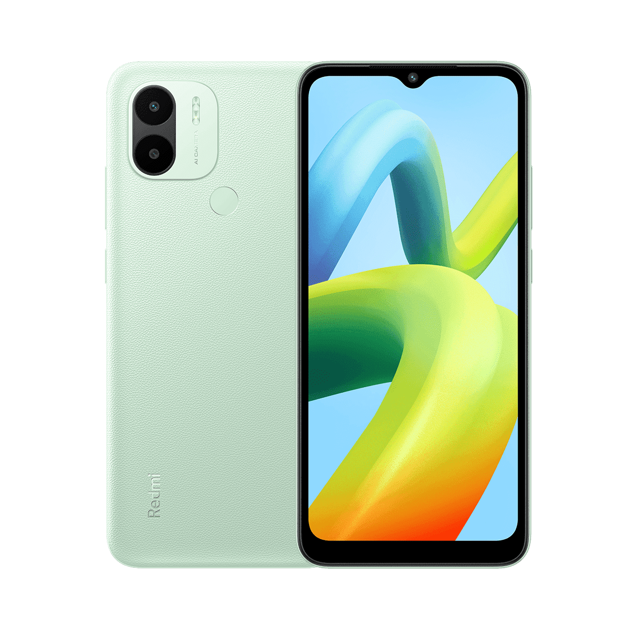 Redmi A1 Vert Clair.png