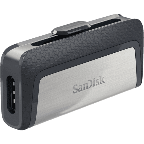 SanDisk Ultra® Dual Drive USB Type-C , Flash Driv (SDDDC2-064G-G46) - Gtel SanDisk Ultra® Dual Drive USB Type C Flash Driv SDDDC2 064G G46 1.png