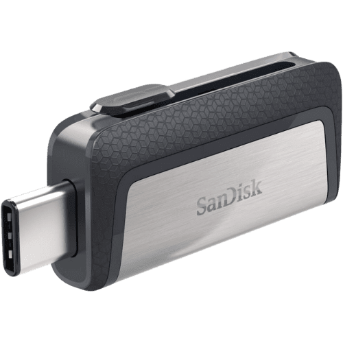SanDisk Ultra® Dual Drive USB Type-C , Flash Driv (SDDDC2-064G-G46) - Gtel SanDisk Ultra® Dual Drive USB Type C Flash Driv SDDDC2 064G G46 3.png
