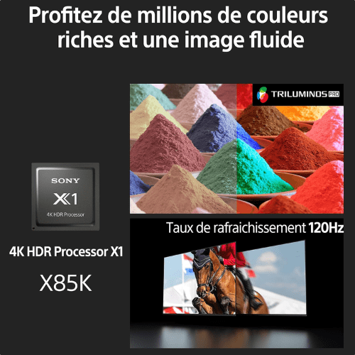 Televiseur Sony 85 KD 85X85K1 4K Ultra HD KD 85X85K1 AF1 2.png
