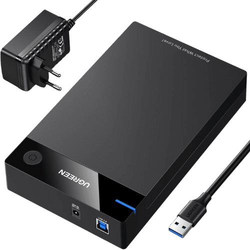 Ugreen Boitier disque dur externe USB 3.0 to 2535 SATA.png