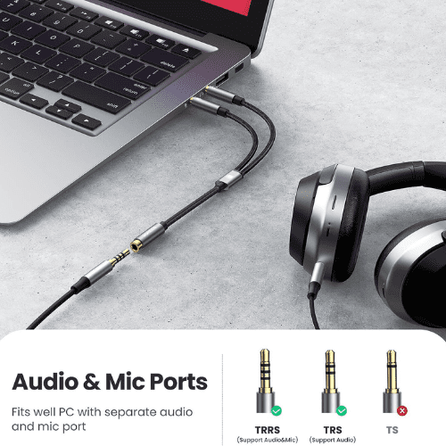 Ugreen Cable Audio 3.5mm Male to 3.5mm Female Aliminum 2.png