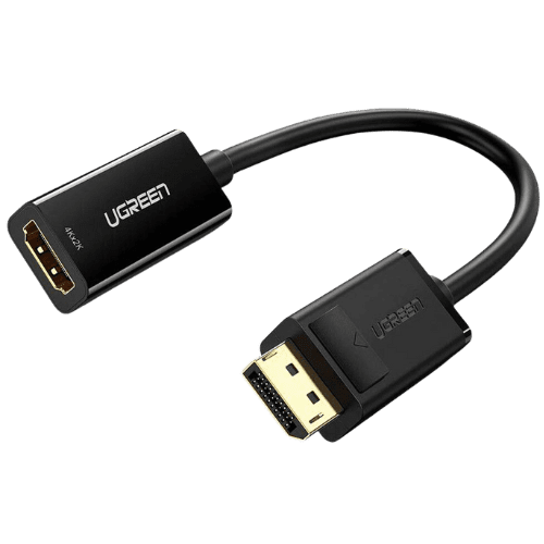 Ugreen Cable DP Male to HDMI Female 4K 30HZ 1.png