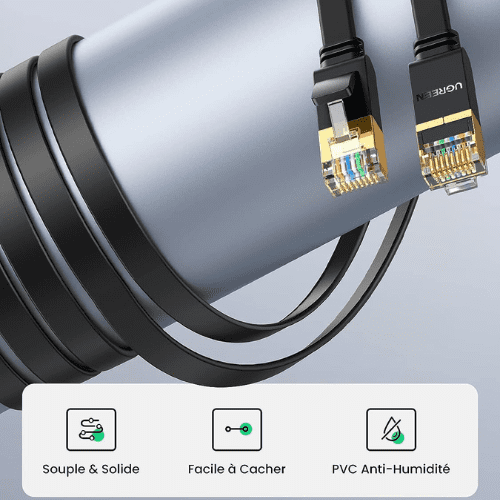 Ugreen Cable Ethernet Flat CAT7 UFTP 3M 2.png