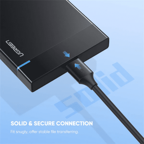 Ugreen Cable Micro USB 3.0 To USB C 4.png