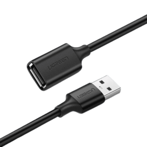 Ugreen Cable USB 2.0 to Female USB 2.0 2M 10316.png
