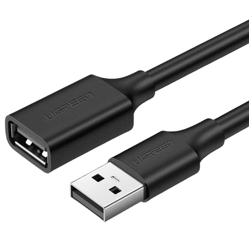 Ugreen Cable USB 2.0 to Female USB 2.0 5M.png