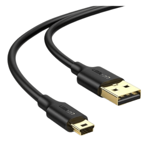Ugreen Cable USB 2.0 to Mini USB 5 Pin 15M.png