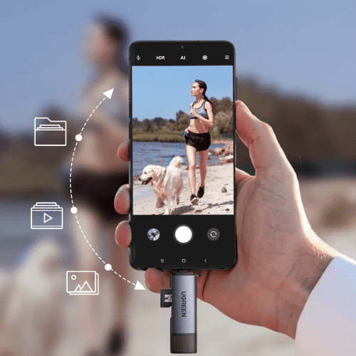 Ugreen Lecteur carte memoire SDTF USB C USB3.0 5.png