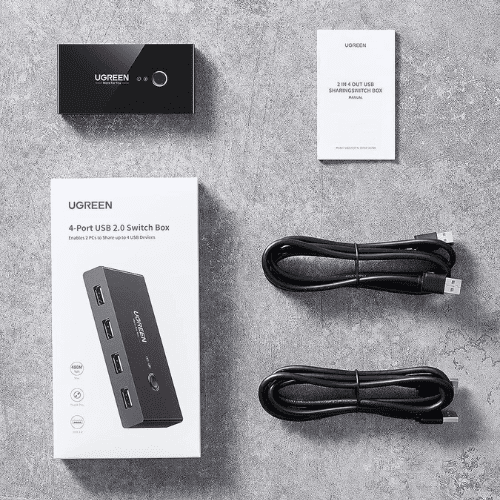 Ugreen Switch Commutateur 2x4 USB 2.0.png