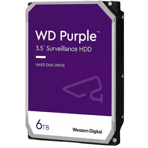WD Purple Surveillance Hard Drive 6TB WD64PURZ.png