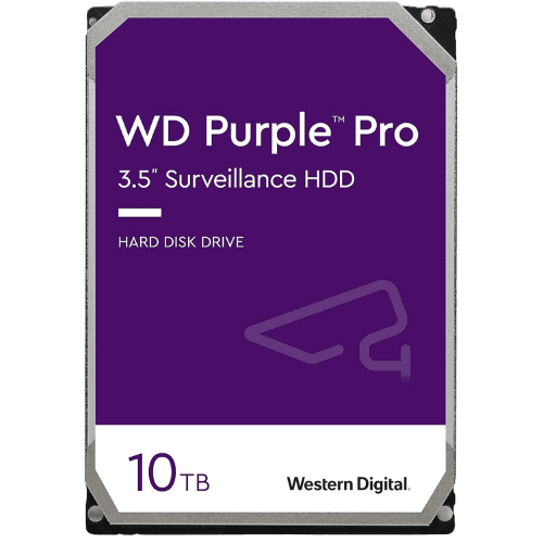 Western Digital 10 To WD Purple Pro Surveillance Disque dur interne HDD WD101PURP.png