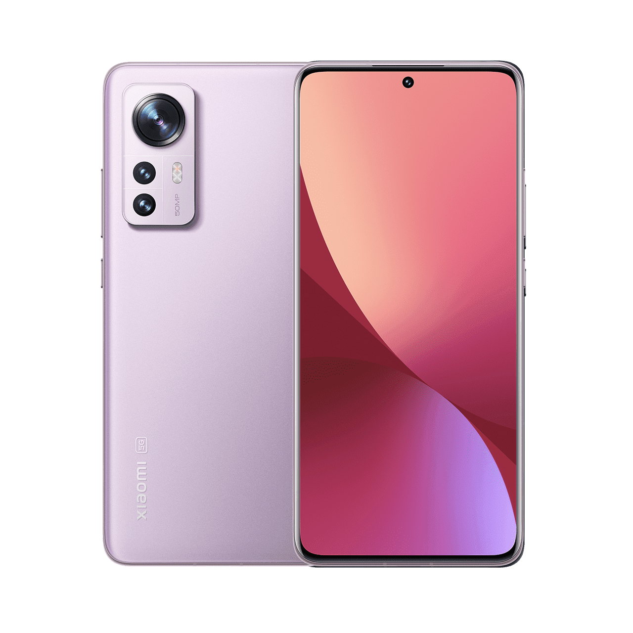 Xiaomi 12 - Gtel Xiaomi 12 Mauve.png