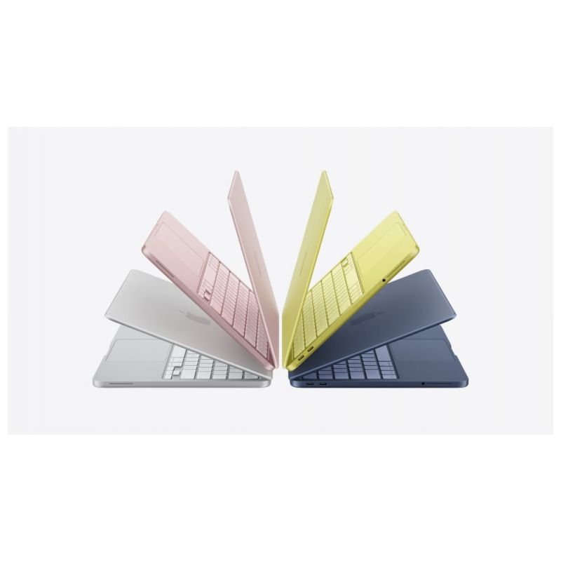 apple macbook neo 13 a18 pro 8go 256go citron (3)