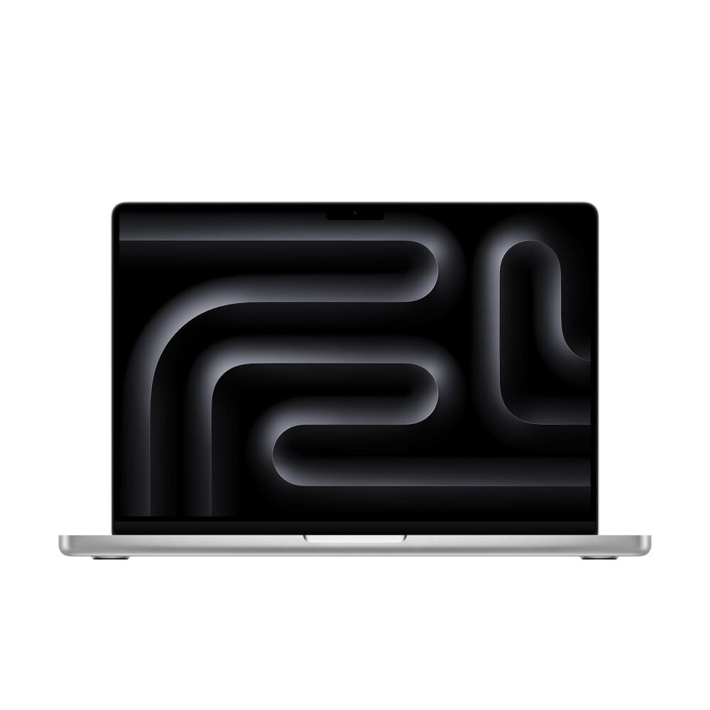 apple macbook pro 14 m5 16 go 1 to silver mde54fn a
