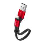 baseus cable lightning to usb 2a 023 m rouge noir 2a calmbj b91 1.png