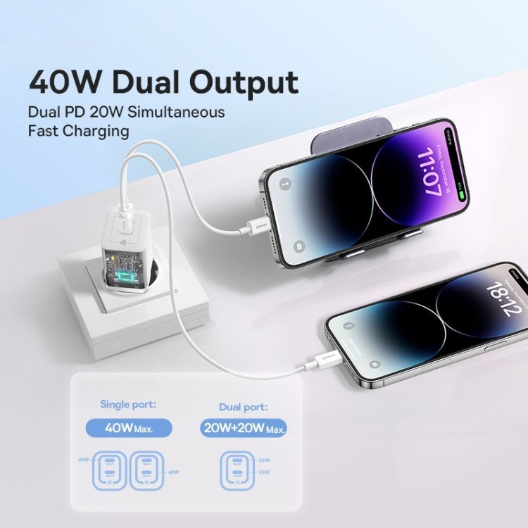 baseus gan5 pro fast charger cc 40w eu blanc ccgp180102 6.jpg