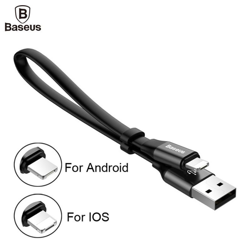 baseus lightning 23cm 2a two in one portable cable black calmbj 01 3.jpg