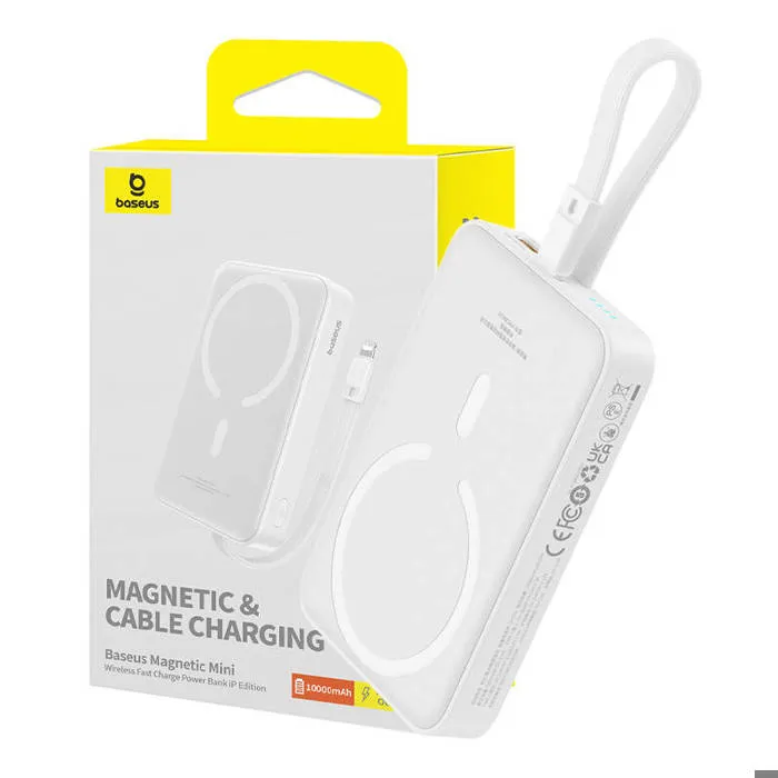baseus magnetic mini wireless fast charge power bank ip edition 10000mah 20w blanc p10022109223 00 4.webp