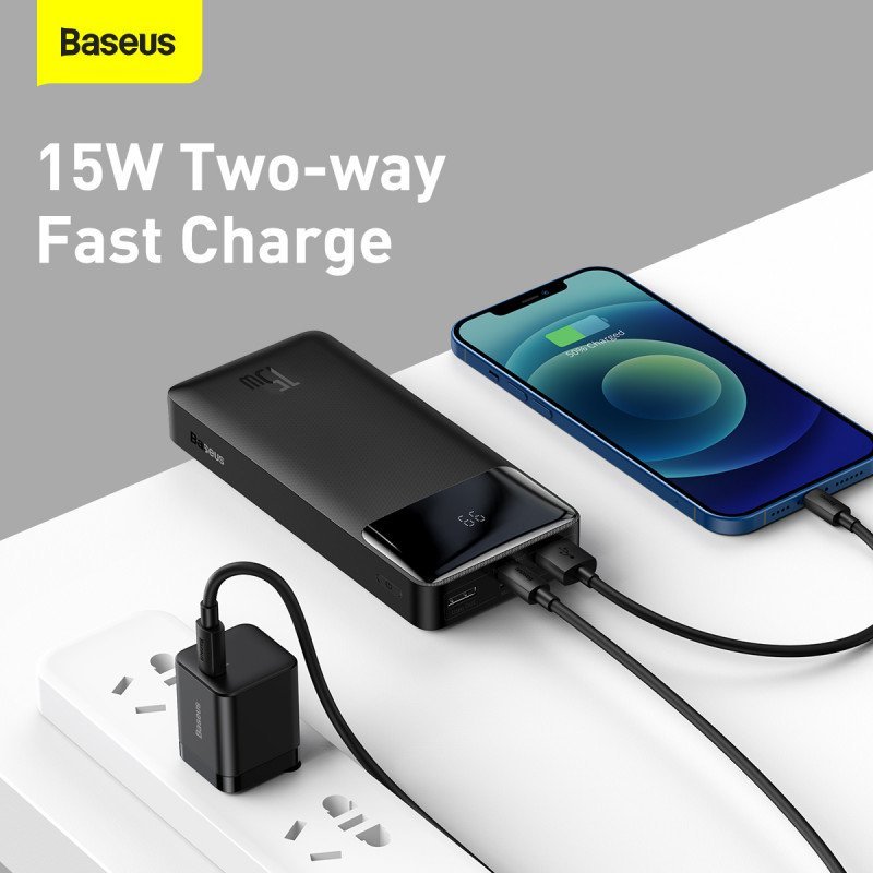 baseus power bank 20000mah 15w fast charge black ppdml j01 4.jpg