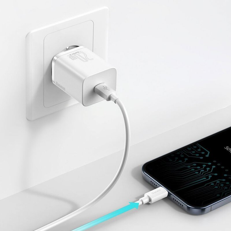 Baseus Super Si Quick Charger 1C 20W EU (CCSUP-B02) - Gtel baseus super si quick charger 1c 20w eu ccsup b02 2.jpg