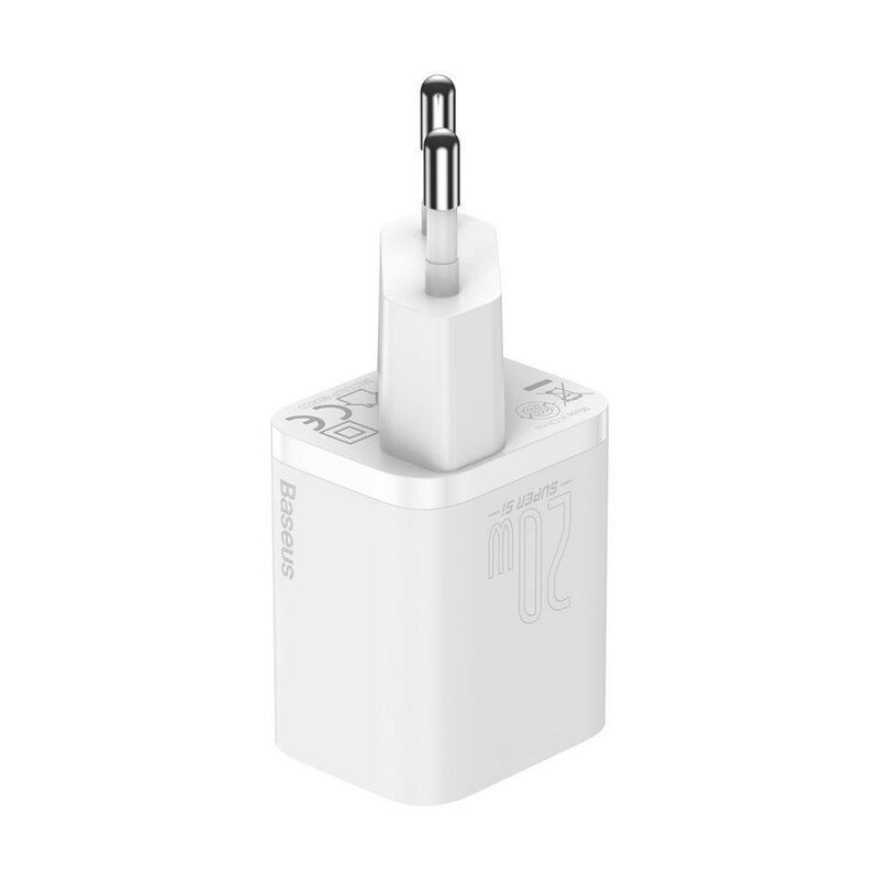 Baseus Super Si Quick Charger 1C 20W EU (CCSUP-B02) - Gtel baseus super si quick charger 1c 20w eu ccsup b02 5.jpg