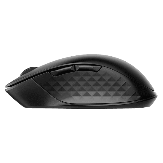 Souris sans fil multi-périphériques HP 435 (3B4Q5AA) - Gtel c07818994.png
