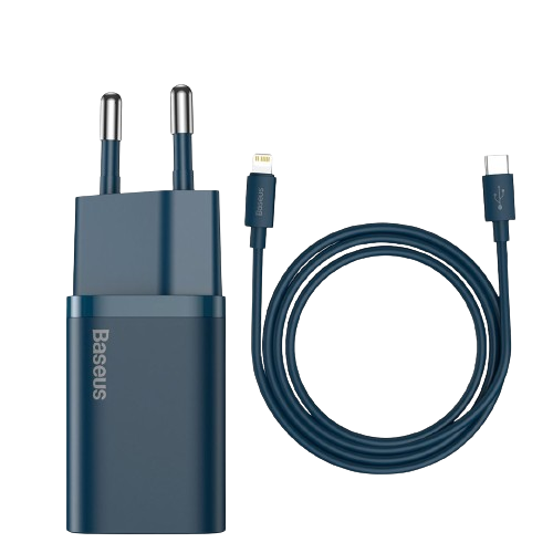 cable de charge et de donnees type c vers ip pd 20w 1m bleu tzccsup b03 1.png