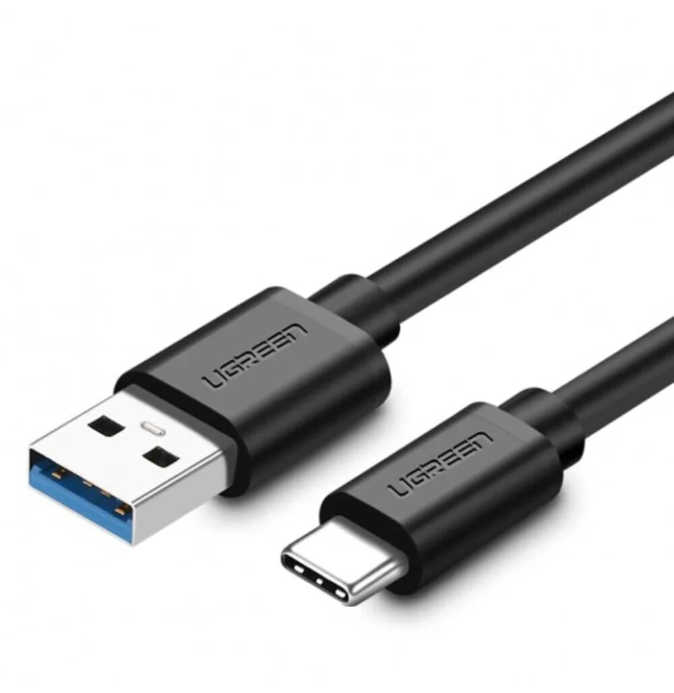 cable ugreen data usb c male vers usb 30 2 metres 20884.webp