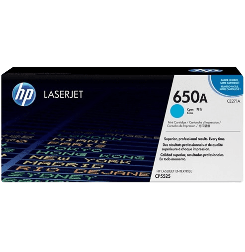 cartouche de toner cyan hp laserjet 650a ce271a.png