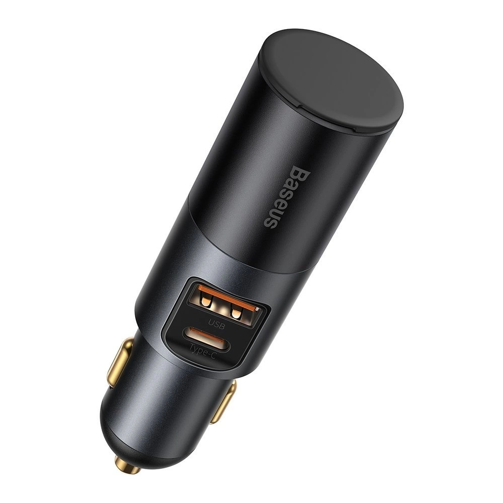 chargeur de voiture baseus cigarette lighter expansion usb usb c qc 120w ccbt c0g 5.webp